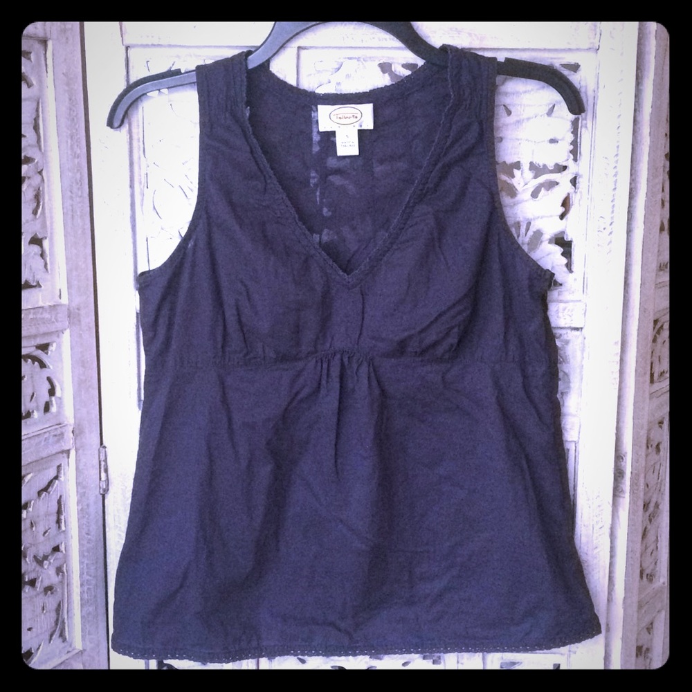 Talbots  |  shell - Picture 4 of 7